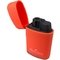 Montosa Jetflame 1er Orange Logo offen