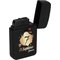  Jetflame schwarz mit Logo hinten offen