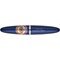 La Aurora Preferidos 1903 Tubos No. 2 Sapphire Connecticut (Blau)