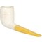 CIGARWORLD PIPES Meerschaum NOS Smooth (Nr.9024)_02