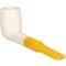 CIGARWORLD PIPES Meerschaum NOS Smooth (Nr.9025)_02