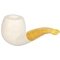 CIGARWORLD PIPES Meerschaum NOS Smooth (Nr.9026)_02