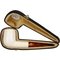 CIGARWORLD PIPES Meerschaum NOS Smooth (Nr.9028)_06