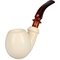 CIGARWORLD PIPES Meerschaum NOS Smooth (Nr.9029)_03