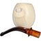 CIGARWORLD PIPES Meerschaum NOS Smooth (Nr.9029)_05