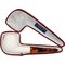 CIGARWORLD PIPES Meerschaum NOS Smooth (Nr.9030)_01