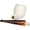 CIGARWORLD PIPES Meerschaum NOS Smooth (Nr.9030)_06