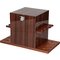 Bulldog Pipe Caddy Palisander