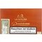 Short Robusto Kiste frontal