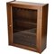 Lubinski Pfeifenschränke Vitrine (24er) aus Nussbaum (C5324)_02