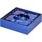 1888 Glas blau in Schachtel