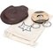 Titanium Bronze Cover Schere und Etui