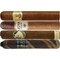 CIGARWORLD Habanos and Friends Sampler Robustos (4er)