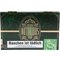 Double Robusto Kiste frontal