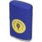 Santa Damiana Lighter Logo Blue