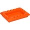 Mesa rectangular Orange 01