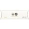  La Chaveta White Perla_2er Pouch
