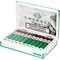 Emerald Sixty Box open