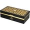 Adrian Magnus Humidor Regal Black/Black (für ca. 100 Zigarren)_Humidor