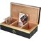 Adrian Magnus Humidor Regal Black/Black (für ca. 100 Zigarren)_Humidor