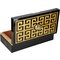 Adrian Magnus Humidor Regal Black/Black (für ca. 100 Zigarren)_Humidor