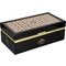 Adrian Magnus Humidor Excelsium Black/Black (für ca. 100 Zigarren)_Humidor