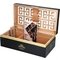 Adrian Magnus Humidor Excelsium Black/Black (für ca. 100 Zigarren)_Humidor