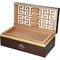 Adrian Magnus Humidor Excelsium Wood/Black (für ca. 100 Zigarren)_Humidor