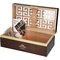 Adrian Magnus Humidor Excelsium Wood/Black (für ca. 100 Zigarren)_Humidor