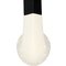 White Meerschaum Pfeife Bent Bulldog (90048337)_04