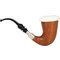 White Pipes Meerschaum Calabash (90048363)_05