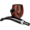 The French Pipe Unie Brune 12_06