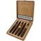 La Flor Dominicana Los Perfectos Sampler Kiste offen