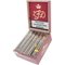 La Flor Dominicana Coronado Toro Kiste offen