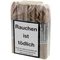 Dominican Santiago Selection DSS Torpedito (mit Factory Overrun Ring) Bundle