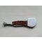 Guy Janot Pfeifenbesteck Pfeifen Design Pfeife Jadelook Braun 13203