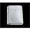 Sillems Visitenkarten-Etui 8er 925er Sterling Silber (1144)