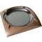 Guy Janot 4er Ascher eckig Buche 7009