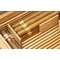 Adorini Humidorzubehör Divider Vertikal Extra (breit / gezackt)