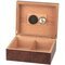 Classic Humidor Dekor Blatt (561211) offen