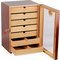Classic Humidor 564311 Premium (mit Hydrocase) offen