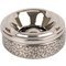 Classic Zigarrenascher Keramik chrom mit 4 Ablagen (512119)