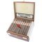 Flor Real Petit Corona H 2000 Aged 50er Kiste offen