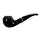 Vauen Royal (Schwarz Glatt) R 168 L