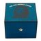 Elie Bleu Che Robusto Humidor Che Robusto Humidor Sycamore 25 Cigarren Blau