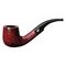 Davidoff Rot poliert [Série 200] - Normbohrung No. 201