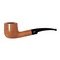 Davidoff Hellbraun natur poliert [Série 400] - Normbohrung No. 403
