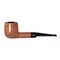 Davidoff Hellbraun natur poliert [Série 400] - Normbohrung No. 412