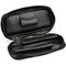 Davidoff Pfeifentasche 2er schwarz (90310)