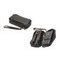 Alfred Dunhill The White Spot Leder Etuis 3 Pipe Case (PA2007)